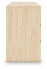 Onita Natural Dresser from Ashley - Luna Furniture