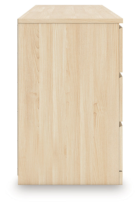 Onita Natural Dresser from Ashley - Luna Furniture