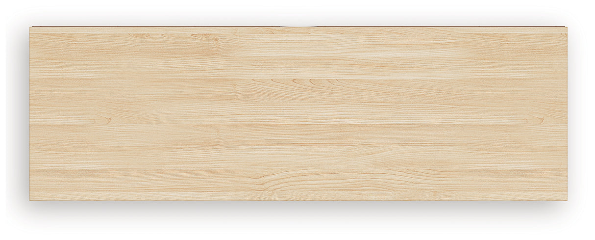 Onita Natural Dresser from Ashley - Luna Furniture