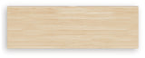 Onita Natural Dresser from Ashley - Luna Furniture