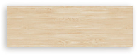 Onita Natural Dresser from Ashley - Luna Furniture