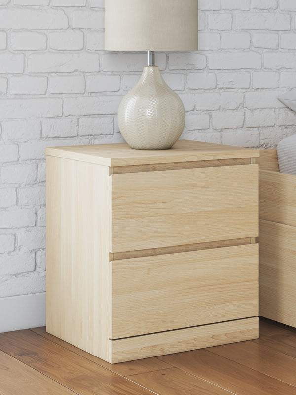 Onita Natural Nightstand