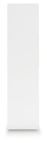 Onita White Eight Cube Organizer from Ashley - Luna Furniture