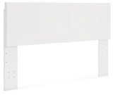 Onita White King Panel Headboard from Ashley Furniture - Luna Furniture