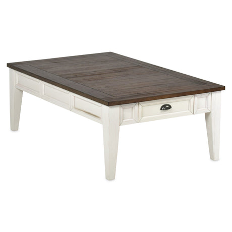 Cayla 3-Piece Set(Cocktail & 2 End Tables) from Steve Silver - Luna Furniture
