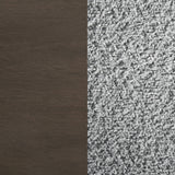 Onslow 5-piece 59-inch Rectangular Dining Set Dark Brown from Coaster - Luna Furniture