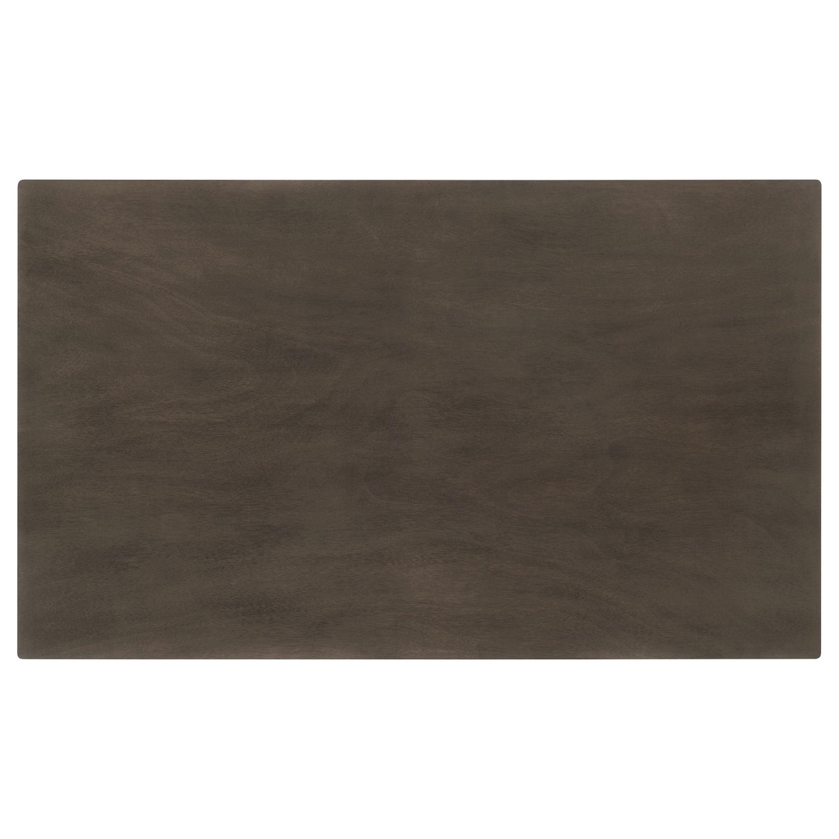 Onslow 5-piece 59-inch Rectangular Dining Set Dark Brown from Coaster - Luna Furniture