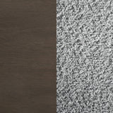 Onslow Dark Brown Dining Side Chair, Set of 2 from Coaster - Luna Furniture