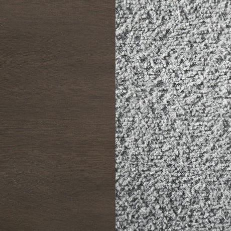 Onslow Dark Brown Dining Side Chair, Set of 2 from Coaster - Luna Furniture