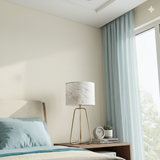 Optima Marble Lampshade Table Lamp - Bronze from Ashcroft Furniture - Luna Furniture