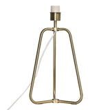 Optima Marble Lampshade Table Lamp - Bronze from Ashcroft Furniture - Luna Furniture