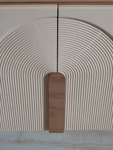 Opulenze Cream and Rose Gold Dining Set from Luna Luxury - Luna Furniture