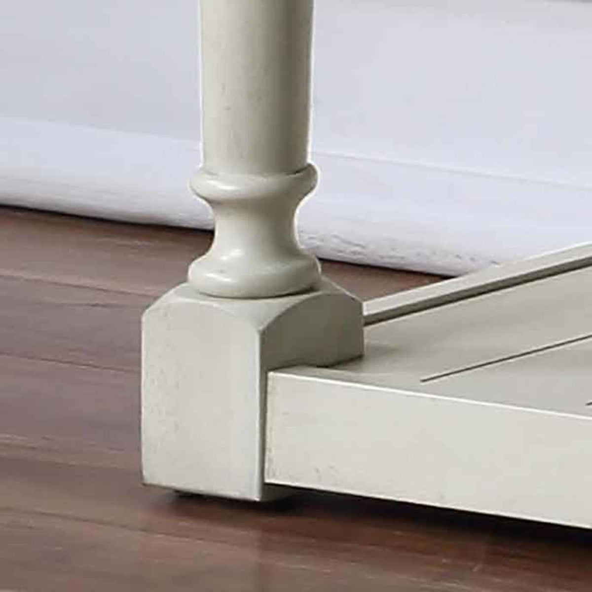 Hemingway Alabaster Coffee 3-Piece Occasional Set with Sofa Table from Steve Silver - Luna Furniture
