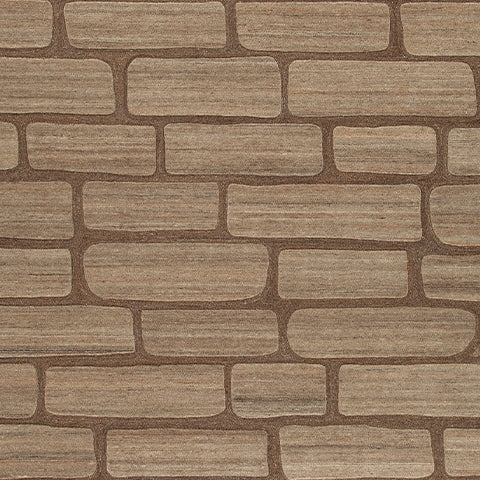 Orest Brown Large Rug from Ashley - Luna Furniture