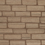 Orest Brown Large Rug from Ashley - Luna Furniture