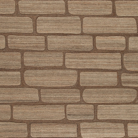 Orest Brown Large Rug from Ashley - Luna Furniture
