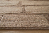 Orest Brown Medium Rug from Ashley Furniture - Luna Furniture