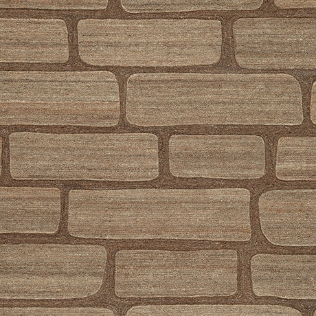 Orest Brown Medium Rug from Ashley Furniture - Luna Furniture