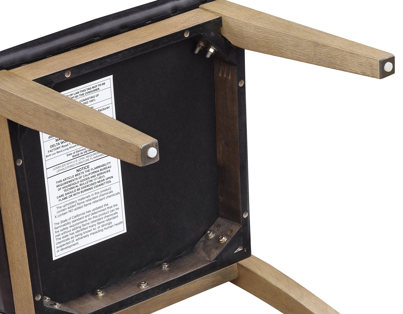 Orinda Warm Caramel Dining Room Set from Steve Silver - Luna Furniture