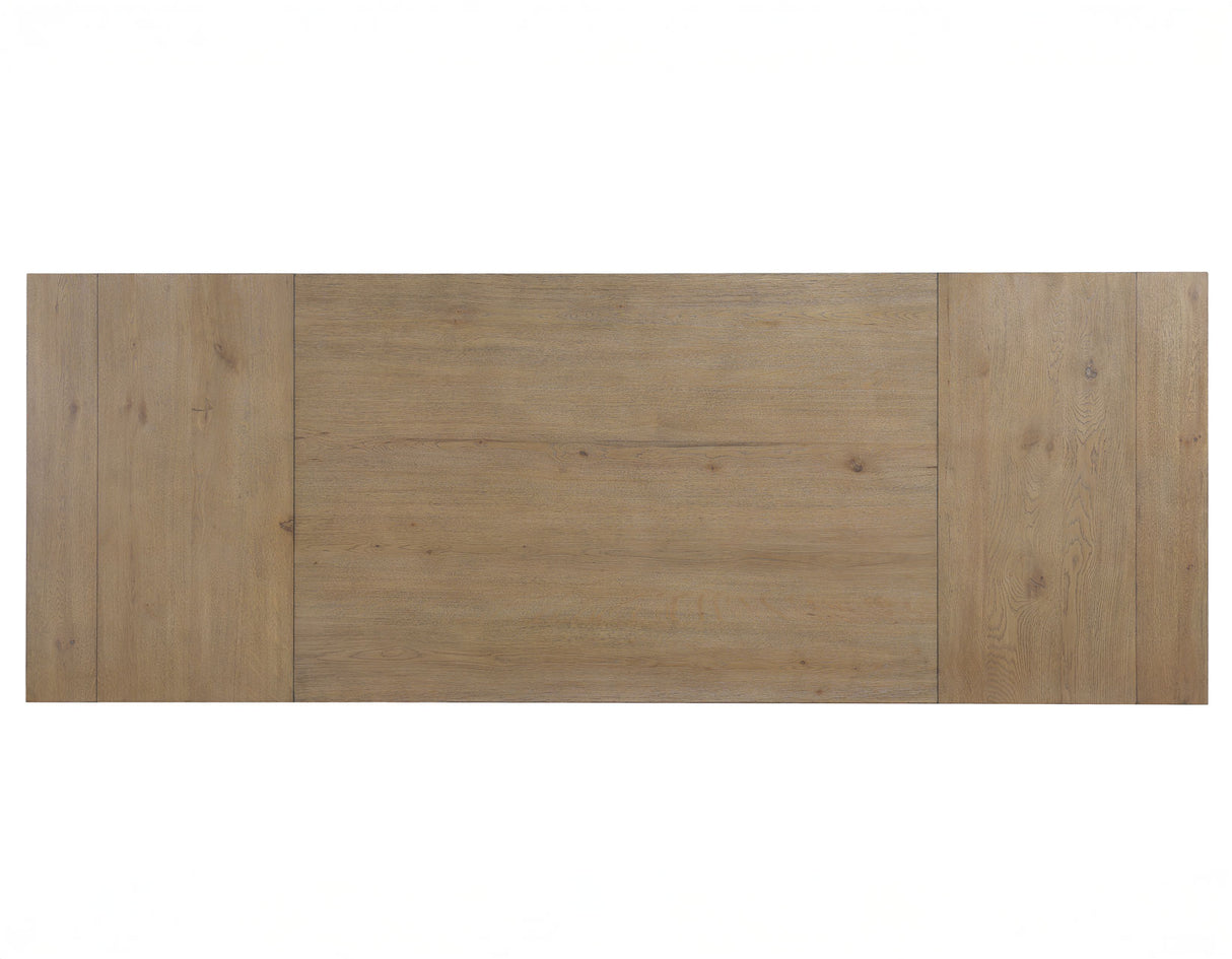 Orinda Warm Caramel Dining Room Set from Steve Silver - Luna Furniture