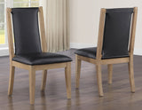 Orinda Warm Caramel Dining Room Set from Steve Silver - Luna Furniture