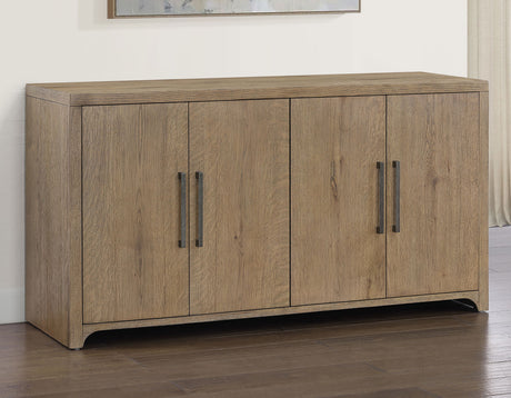 Orinda 60″ Server from Steve Silver - Luna Furniture