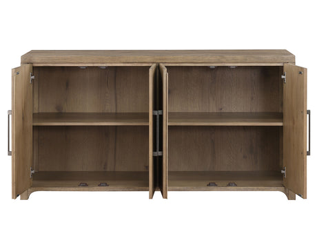 Orinda 60″ Server from Steve Silver - Luna Furniture