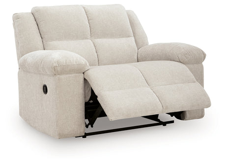 Orlen Winter Oversized Recliner from Ashley Furniture - Luna Furniture