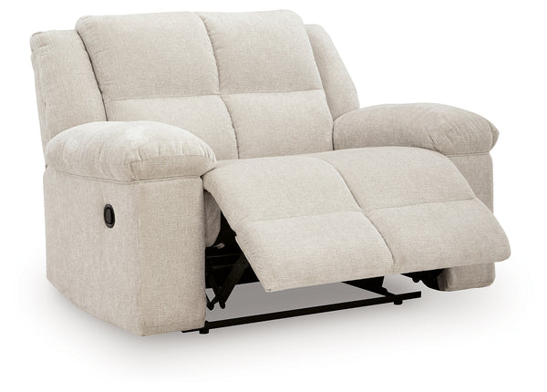 Orlen Winter Oversized Recliner