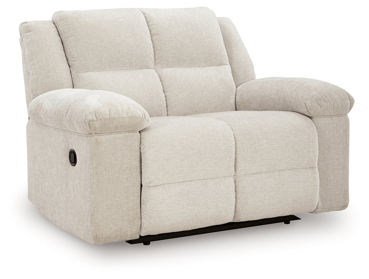 Orlen Winter Oversized Recliner from Ashley Furniture - Luna Furniture