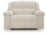 Orlen Winter Oversized Recliner from Ashley Furniture - Luna Furniture