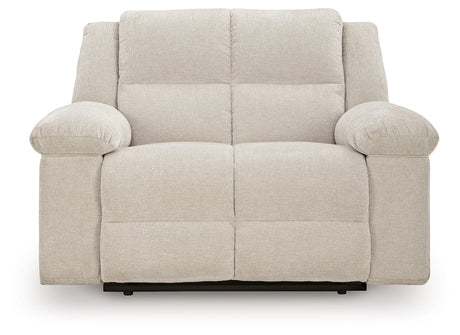 Orlen Winter Oversized Recliner from Ashley Furniture - Luna Furniture
