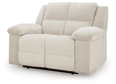 Orlen Winter Oversized Recliner from Ashley Furniture - Luna Furniture