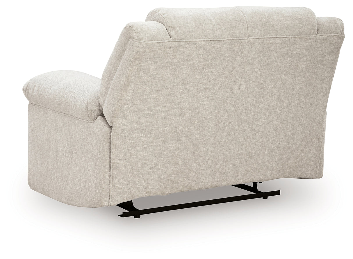 Orlen Winter Oversized Recliner from Ashley Furniture - Luna Furniture