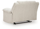 Orlen Winter Oversized Recliner from Ashley Furniture - Luna Furniture