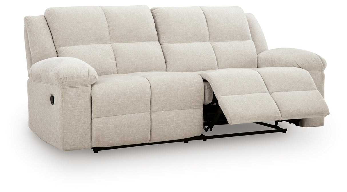 Orlen Winter Reclining Sofa from Ashley Furniture - Luna Furniture