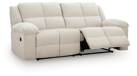Orlen Winter Reclining Sofa from Ashley Furniture - Luna Furniture