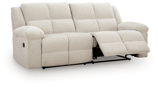 Orlen Winter Reclining Sofa