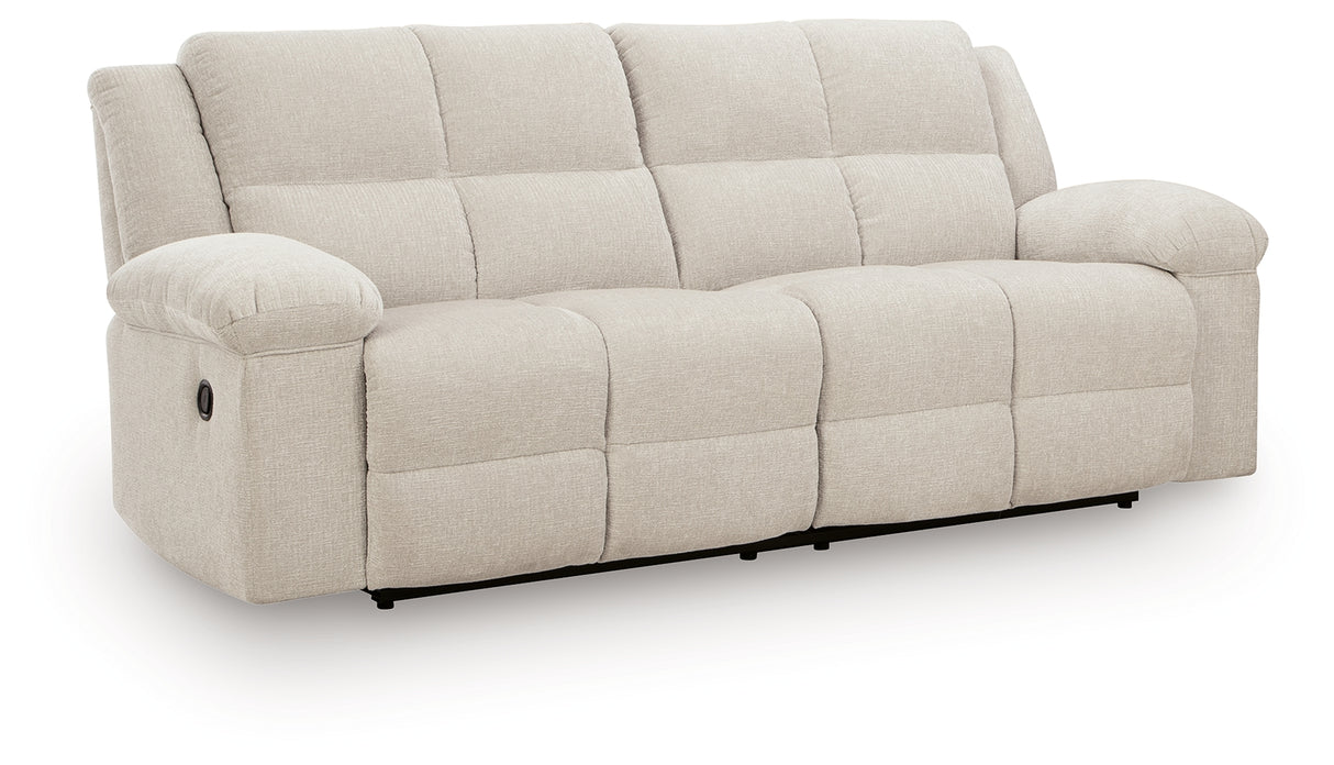 Orlen Winter Reclining Sofa from Ashley Furniture - Luna Furniture