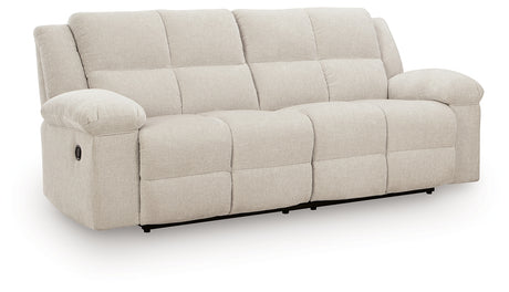 Orlen Winter Reclining Sofa from Ashley Furniture - Luna Furniture