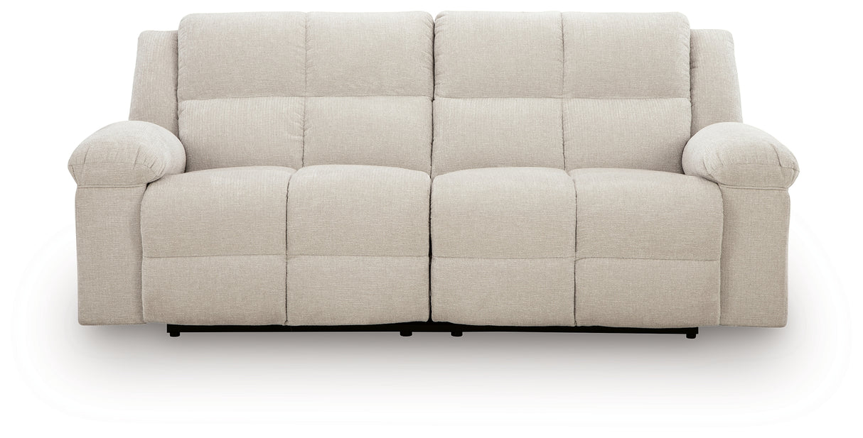 Orlen Winter Reclining Sofa from Ashley Furniture - Luna Furniture