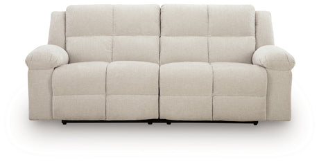 Orlen Winter Reclining Sofa from Ashley Furniture - Luna Furniture