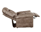 Ottawa Camel Power Lift Chair with Heat and Massage from Steve Silver - Luna Furniture