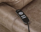 Ottawa Camel Power Lift Chair with Heat and Massage from Steve Silver - Luna Furniture