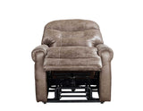 Ottawa Camel Power Lift Chair with Heat and Massage from Steve Silver - Luna Furniture