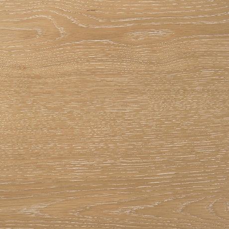 Ottowa Light Oak 2-Piece Round Wood Coffee Table Set from Coaster - Luna Furniture