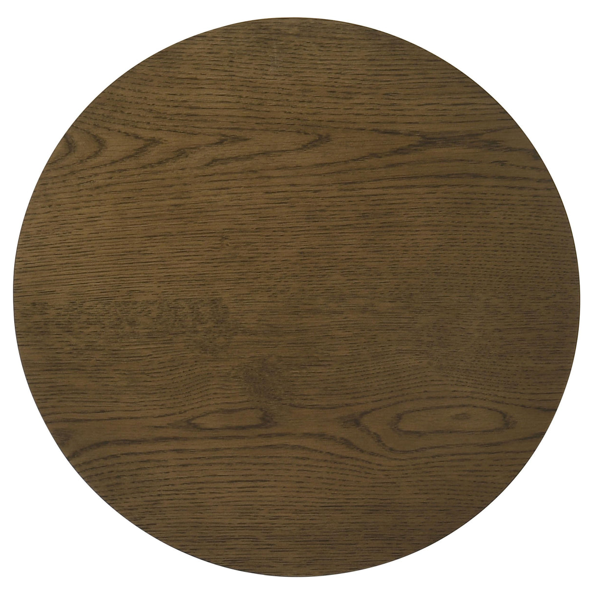 Ottowa Brown 3-Piece Round Wood Coffee Table Set from Coaster - Luna Furniture