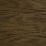 Ottowa Brown Round Wood Dining Table with Shelf from Coaster - Luna Furniture