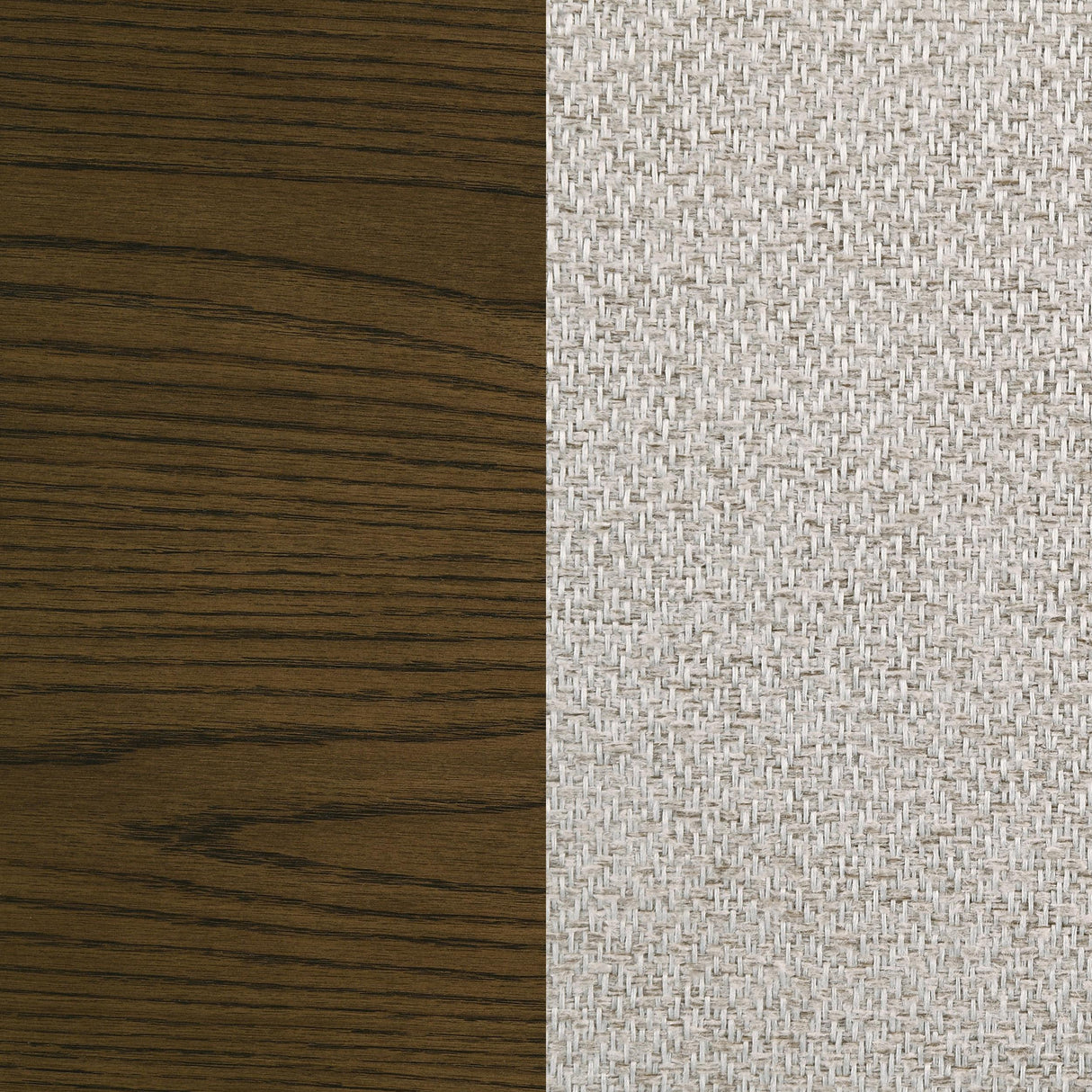 Ottowa Brown Upholstered Counter Height Side Chair, Set of 2 from Coaster - Luna Furniture