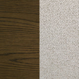 Ottowa Brown Upholstered Counter Height Side Chair, Set of 2 from Coaster - Luna Furniture